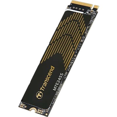 SSD диск Transcend MTE245S 500Gb TS500GMTE245S Черный