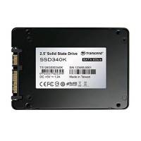 SSD диск Transcend SSD340K 128Gb TS128GSSD340K