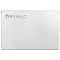 жесткий диск Transcend StoreJet 25C3S 2Tb TS2TSJ25C3S Серебристый