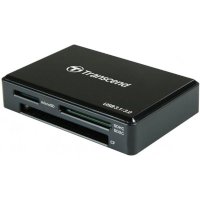 картридер Transcend TS-RDC8K Черный