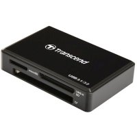 картридер Transcend TS-RDF9K Черный