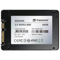 SSD диск Transcend TS64GSSD420K