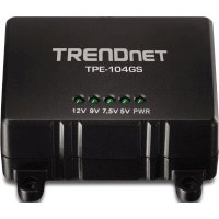 инжектор питания TRENDnet TPE-104GS