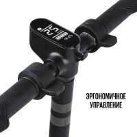электросамокат Tribe Bro Black-Grey