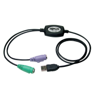 адаптер Tripp Lite B015-000