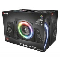 колонки Trust GXT 629 Tytan Black