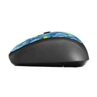 мышь Trust Yvi Peacock 23388 Синий