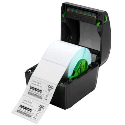 принтер TSC DA320 99-158A027-2702 серый