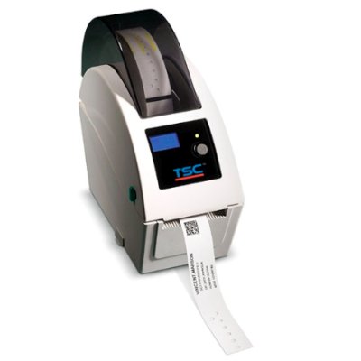 принтер этикеток TSC TDP-225W 99-039A002-0302 белый