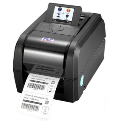 принтер этикеток TSC TX210 TX210-A001-1302 черный