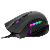 мышь Tt eSPORTS by Thermaltake Nemesis Switch Optical RGB Black USB Черный