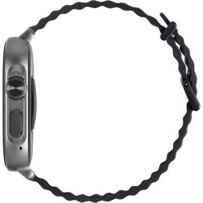 смарт часы TTEC Tempus 51mm Black