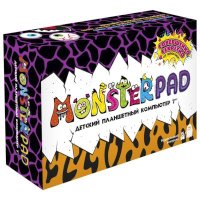 планшет TurboPad MonsterPad Purple