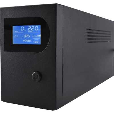 ИБП Turbosky 1KVA Черный