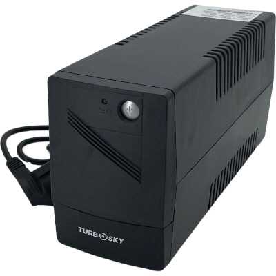 ИБП Turbosky MT 600 Черный