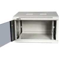 телекоммуникационный шкаф TWT TWT-CBWPG-27U-6x6-GY