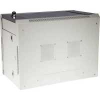 телекоммуникационный шкаф TWT TWT-CBWPM-6U-6x8-GY Серый