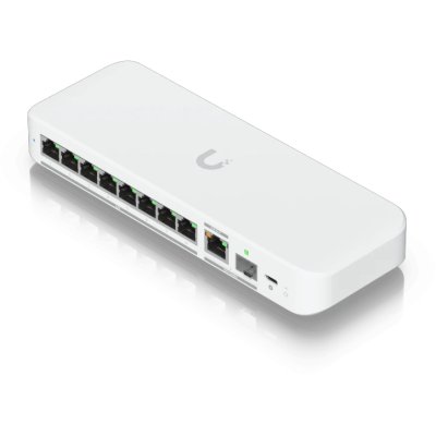 коммутатор Ubiquiti UniFi Switch Flex 2.5G USW-Flex-2.5G-8