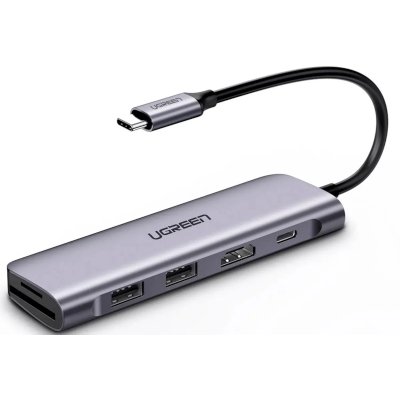 док-станция Ugreen CM195 70411