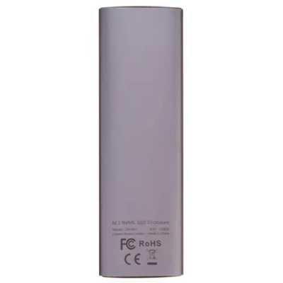 контейнер для жесткого диска Ugreen CM400 10903 серый