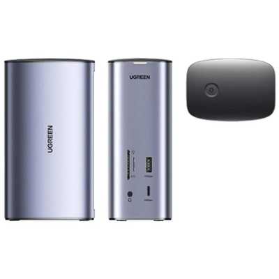 док-станция Ugreen CM555 90325