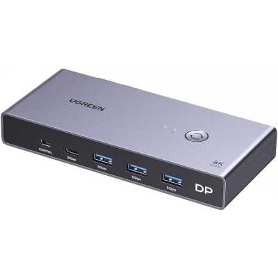 переключатель Ugreen CM695 25962