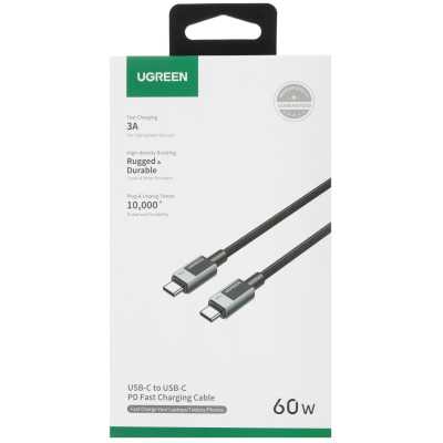кабель Ugreen L524 55765 Серый
