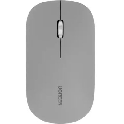 мышь Ugreen MU001 90373 Light Gray Серый