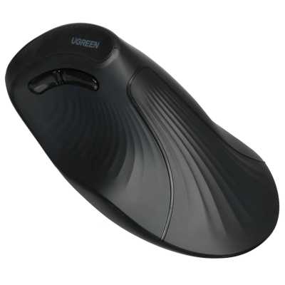 мышь Ugreen MU008S 85081 Black Черный