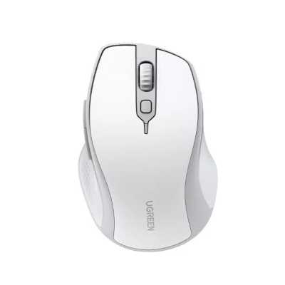 мышь Ugreen MU101 15805 White Gray Белый