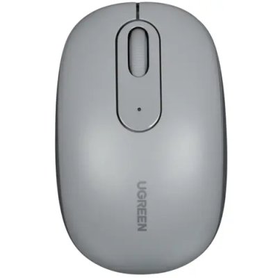 мышь Ugreen MU105 90669 Grey Серый