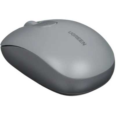мышь Ugreen MU105 90669 Grey Серый