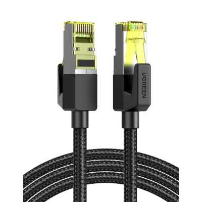 патч-корд Ugreen NW150 80423 Черный