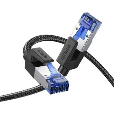 патч-корд Ugreen NW153 80433 Черный