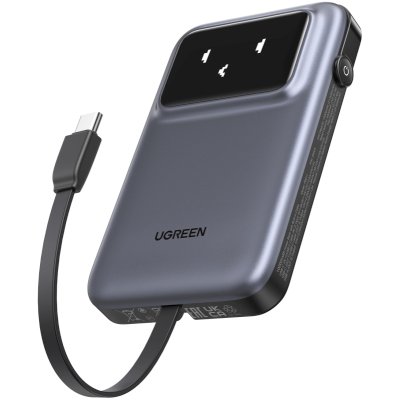 внешний аккумулятор Ugreen PB511 35603B