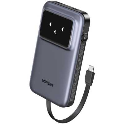 внешний аккумулятор Ugreen PB511 35603B