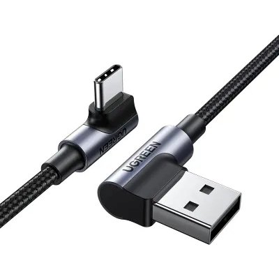кабель Ugreen US176 20855 Черный