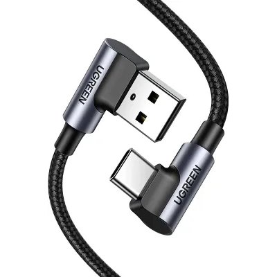 кабель Ugreen US176 20855 Черный