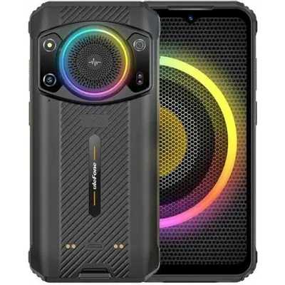 смартфон Ulefone Armor 21 8/256GB Black черный