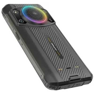 смартфон Ulefone Armor 21 8/256GB Black черный