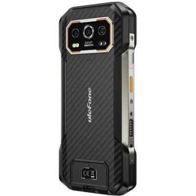 смартфон Ulefone Armor 27 12/256GB Black черный