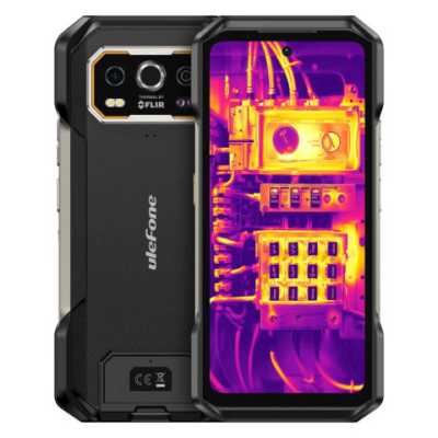 смартфон Ulefone Armor 27T Pro 12/256GB Black черный