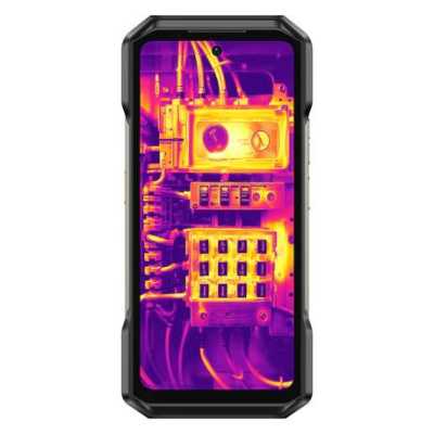 смартфон Ulefone Armor 27T Pro 12/256GB Black черный