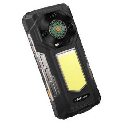смартфон Ulefone Armor 33 12/512GB Black черный