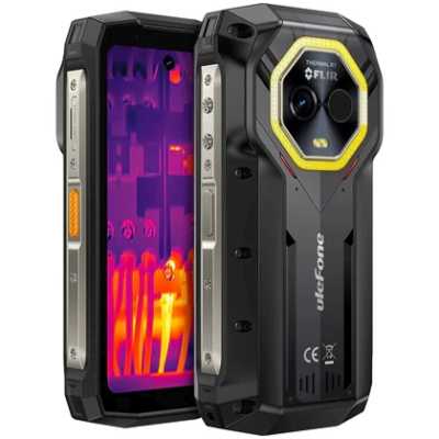 смартфон Ulefone Armor Mini 20T Pro 8/256GB Black черный