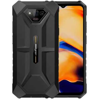 смартфон Ulefone Armor X13 6/64GB Black черный