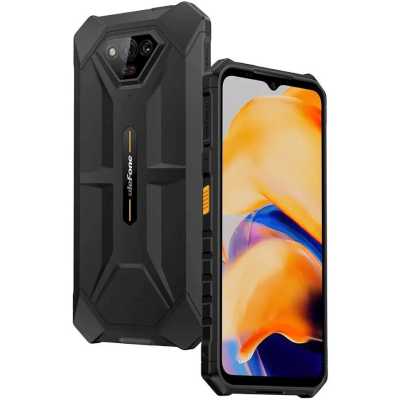 смартфон Ulefone Armor X13 6/64GB Black черный