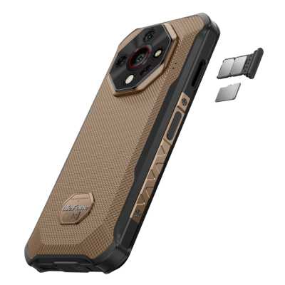 смартфон Ulefone Armor X16 6/128GB Sand Dune бежевый