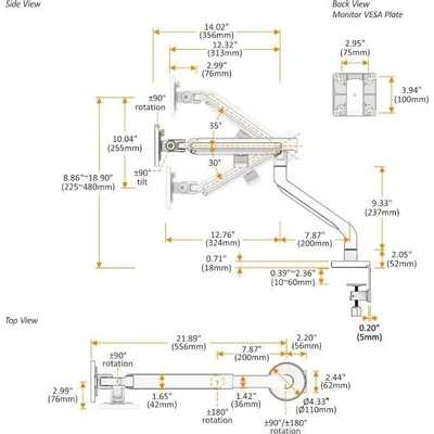 кронштейн Ultramounts UM725W