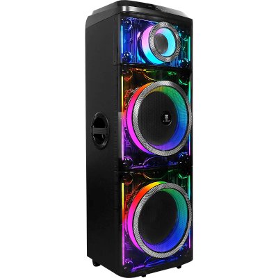 портативная колонка Урал Молот 216 Black